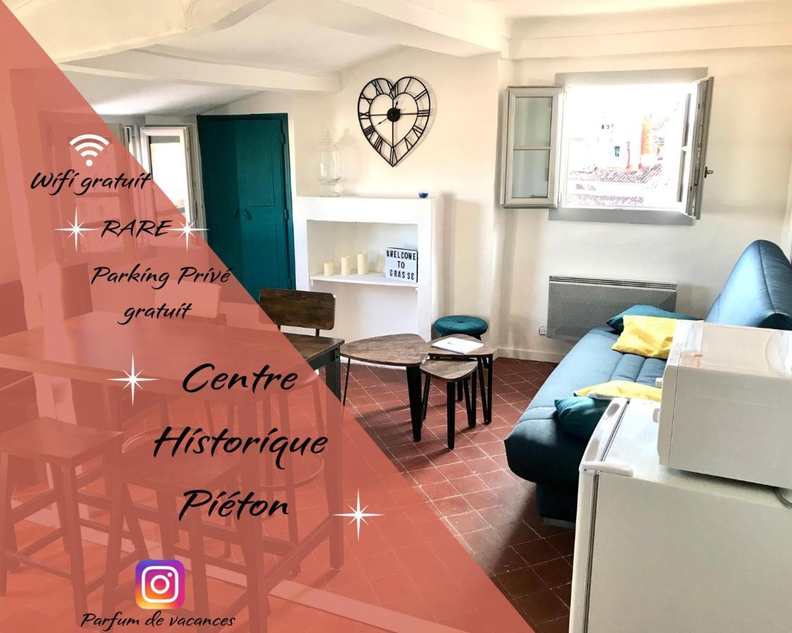 Appartement De Charme Au Coeur De 그하쓰 외부 사진